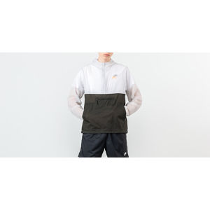 Nike SB Anorak Jacket Vast Grey/ Sequoia/ Orange Pulse