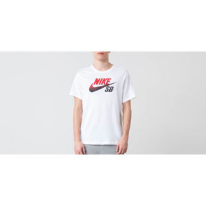 Nike SB Dri-FIT Tee White/ Black/ University Red