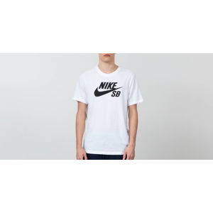 Nike SB Dri-FIT Tee White