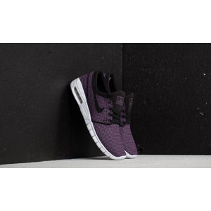 Nike SB Stefan Janoski Max Black/ Black-Pro Purple-White