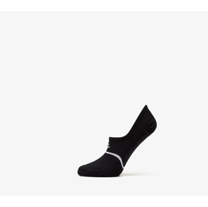 Nike Sneaker Sox Essential Ns Footie (2 Pairs) Black/ White