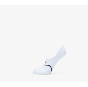 Nike Sneaker Sox Essential Ns Footie (2 Pairs) White/ Black