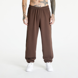 Nike Solo Swoosh Men's Fleece Pants Baroque Brown/ White