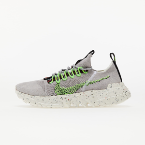 Nike Space Hippie 01 Vast Grey/ Electric Green-Black-White