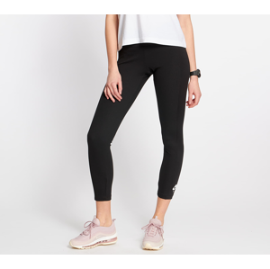 Nike Sportswear Air 7/8 Rib Legging Black/ Ice Silver