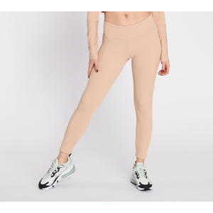 Nike Sportswear Air 7/8 Rib Legging Shimmer/ Ice Silver