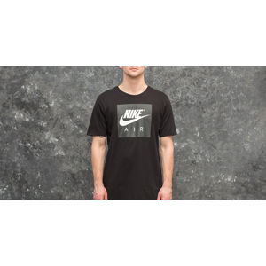 Nike Sportswear Air Crew Tee Black/ White