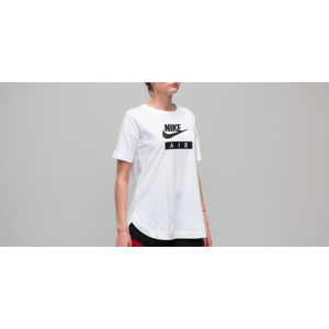 Nike Sportswear Air Logo Top White/ Black
