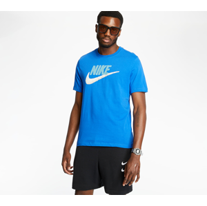 Nike Sportswear Brand Mark Tee Game Royal/ Cerulean/ Light Bone