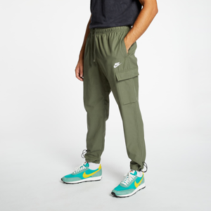 Nike Sportswear Ce Pants Cf Woven Players Twilight Marsh/ White