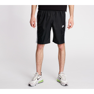 Nike Sportswear CE Woven Core Track Shorts Black/ White/ White
