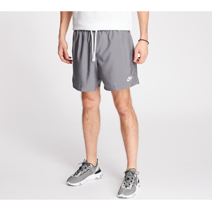 Nike Sportswear CE Woven Flow Shorts Smoke Grey/ White