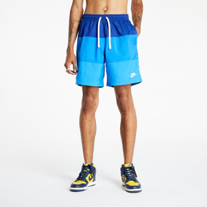 Nike Sportswear City Edition Men's Woven Shorts Deep Royal Blue/ Signal Blue/ White