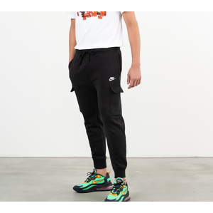 Nike Sportswear Club Cargo BB Pants Black/ Black/ White