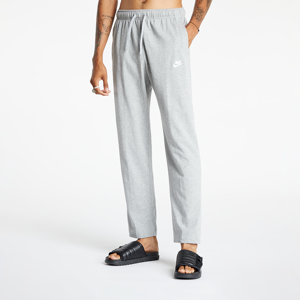 Nike Sportswear Club Fleece Men's Jersey Pants Dk Grey Heather/ White