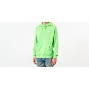Nike Sportswear Club Hoodie Green Nebula/ Green Nebula/ White