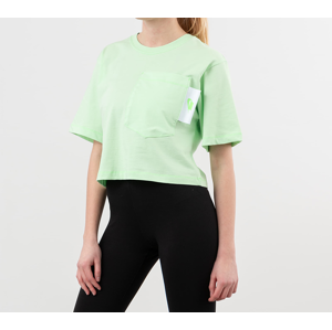 Nike Sportswear Crop Top Vapor Green/ White/ Green Strike