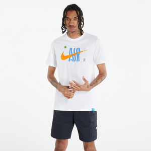 Nike Sportswear DNA Crew Tee White