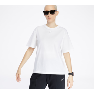 Nike Sportswear Essential BF Top White/ Black