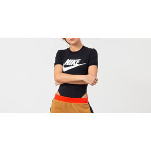 Nike Sportswear Essential Body Suit Tee Black/ White