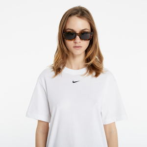 Nike Sportswear Essential Boyfriend Top White/ Black