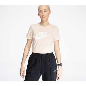Nike Sportswear Essential Icon Futur Tee Washed Coral