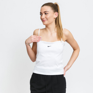 Nike Sportswear Essential Top Tank White