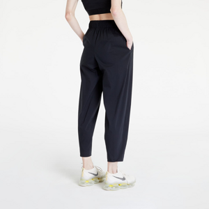 Nike Sportswear Essential Women's High-Rise Curve Pants Black/ White