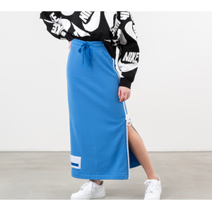 Nike Sportswear Fleece Long Skirt Pacific Blue/ White/ Soar