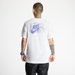 Nike Sportswear Ftwr Dstrd Bm Tee White