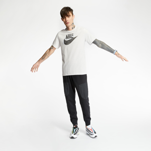 Nike Sportswear Hand Drawn Logo Tee Vast Grey/ Game Royal