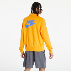 Nike Sportswear Hbr-S Long Sleeve Midlayer Top Kumquat/ Medium Blue
