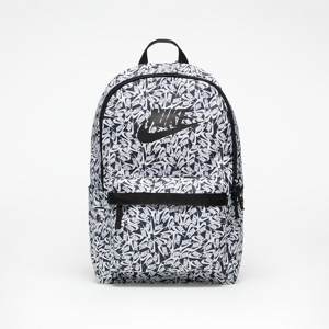 Nike Sportswear Heritage Printed Backpack Black/ White/ Black