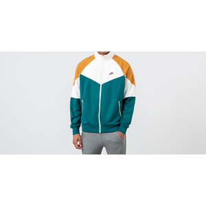 Nike Sportswear Jacket Geode Teal/ Sail/ Gold Suede