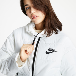 Nike Sportswear Jacket White/ Black/ Black