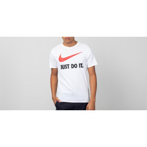 Nike Sportswear Just Do It Swoosh Shortsleeve Tee White