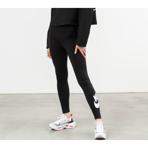 Nike Sportswear Legasee H Futura Legging Black/ White