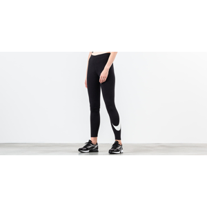 Nike Sportswear Legasee Swoosh Legging Black/ White