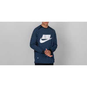 Nike Sportswear Long-Sleeve Top Blue