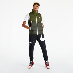 Nike Sportswear M Nsw Sf Windrunner Vest Green