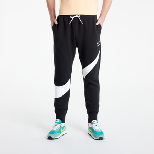 Nike Sportswear M NSW Swoosh Tech Fleece Pant Black/ White