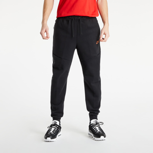 Nike Sportswear M NSW Tech Fleece Brushed Jogger Black