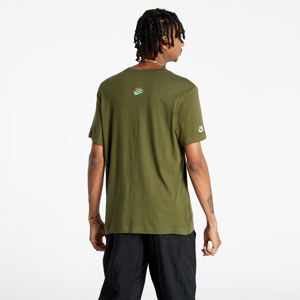 Nike Sportswear M Tee Club Essentials Rough Green