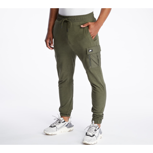 Nike Sportswear Me LTWT Mix Pants Cargo Khaki/ Cargo Khaki/ Black Oxidized