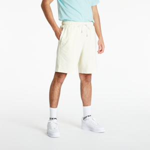 Nike Sportswear Men's Fleece Shorts Coconut Milk/ Ice Silver/ White
