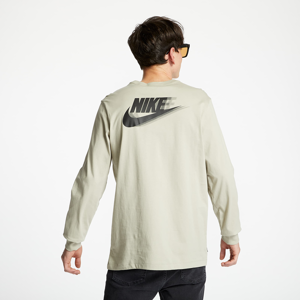Nike Sportswear Men's Long-Sleeve Tee Stone