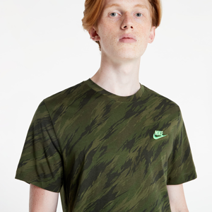 Nike Sportswear Men's T-Shirt Rough Green