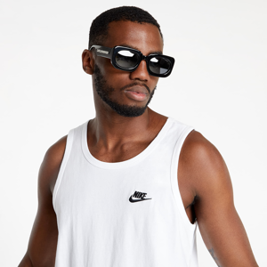 Nike Sportswear Men's Tank White/ Black