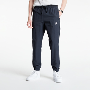 Nike Sportswear Men's Unlined Cuff Pants Black/ White