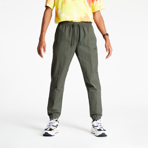 Nike Sportswear Men's Unlined Cuff Pants Sequoia/ Sequoia